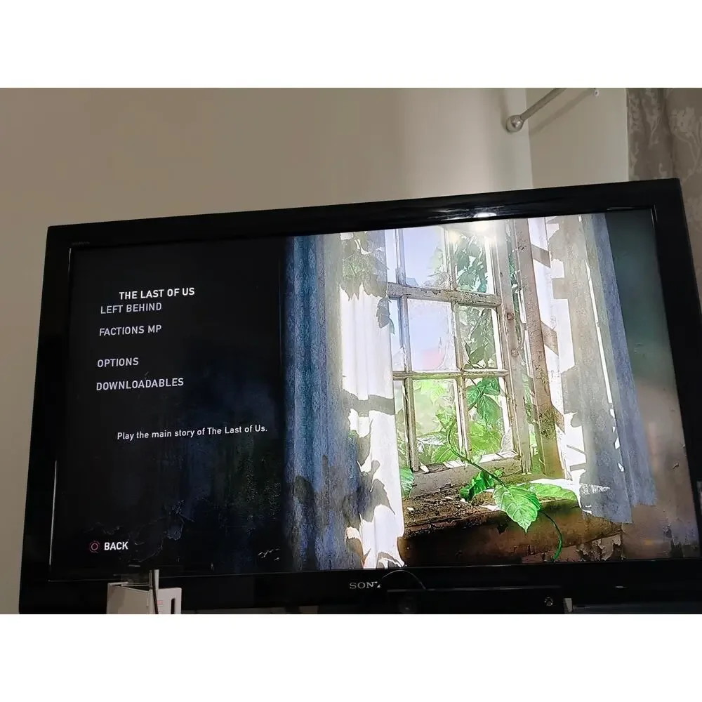 The Last of Us Remastered PS4 Case and Disc Tested